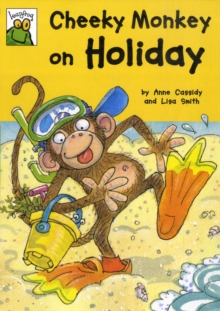 Image for Leapfrog: Cheeky Monkey on Holiday