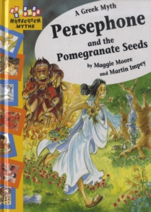 Image for Hopscotch: Myths: Persephone and the Pomegranate Seeds