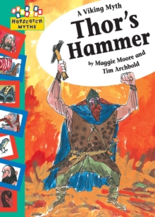 Image for Hopscotch: Myths: Thor's Hammer