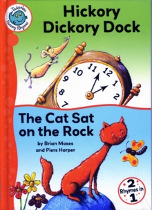 Image for Tadpoles Nursery Rhymes: Hickory Dickory Dock  / The Cat Sat on the Rock