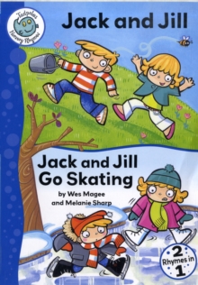 Image for Jack and Jill  : Jack and Jill go skating