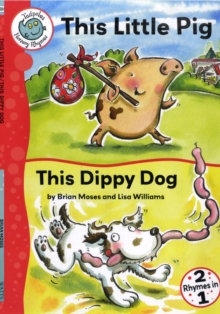 Image for This little pig  : This dippy dog