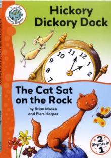 Image for Tadpoles Nursery Rhymes: Hickory Dickory Dock / The Cat Sat on the Rock