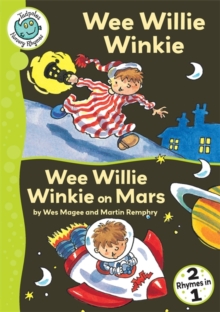 Image for Wee Willie Winkie  : Wee Willie Winkie on Mars