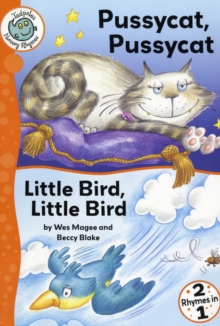 Image for Pussycat, pussycat  : Little Bird, Little Bird