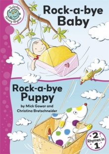 Image for Rock-a-bye baby  : Rock-a-bye puppy