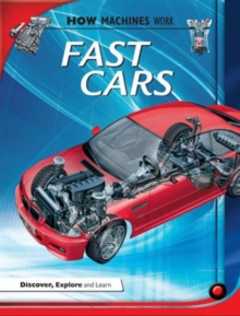 Image for How Machines Work: Fast Cars