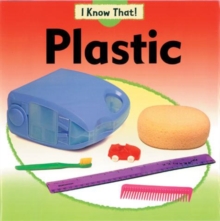 Image for I Know That: Plastic