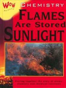 Image for Wow Science: Chemistry-Flames are Stored Sunlight