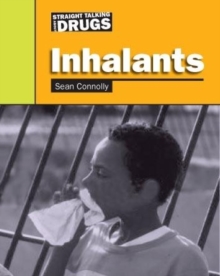 Image for Straight Talking About...: Inhalants