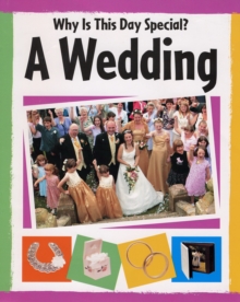 Image for Why Is This Day Special?: A Wedding
