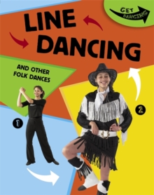 Image for Get Dancing: Line Dancing and Other Folk Dances