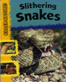 Image for Slithering snakes
