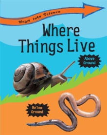Image for Where Things Live