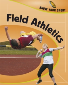 Image for Field athletics