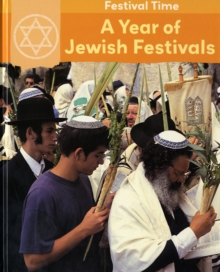 Image for A year of Jewish festivals