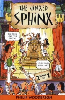 Image for The jinxed sphinx