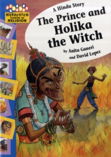 Image for Hopscotch: Religion: A Hindu Story - The Prince and Holika the Witch