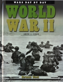 Image for Wars Day by Day: World War II