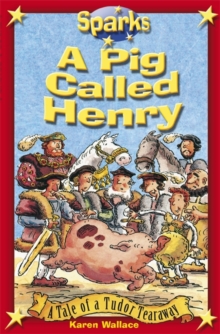 Image for A pig called Henry