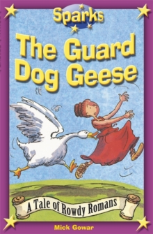 Image for The guard dog geese