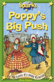 Image for Poppy's big push