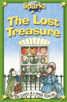 Image for Travels of a Young Victorian:The Lost Treasure