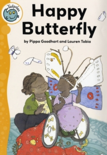 Image for Happy butterfly