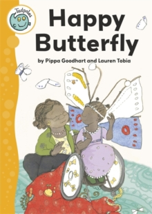 Image for Tadpoles: Happy Butterfly