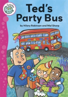 Image for Ted's party bus