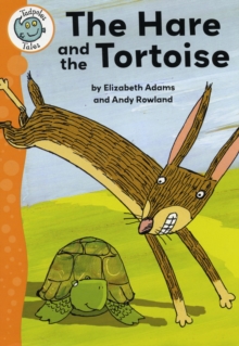 Image for Tadpoles Tales: Aesop's Fables: The Hare and the Tortoise