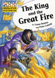 Image for Hopscotch: Histories: The King and the Great Fire
