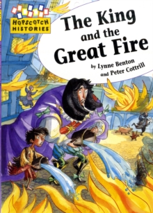 Image for The king and the Great Fire