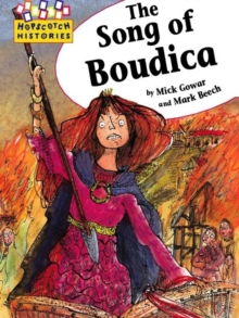 Image for The song of Boudica