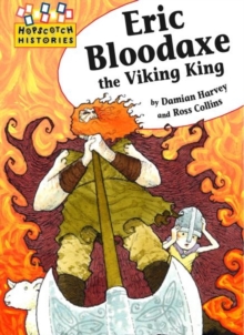Image for Eric Bloodaxe, the Viking king