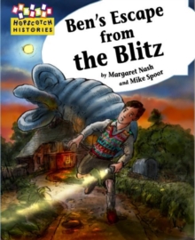 Image for Hopscotch: Histories: Ben's Escape from the Blitz