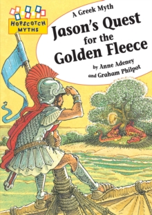 Image for Hopscotch: Myths: Jason's Quest for the Golden Fleece