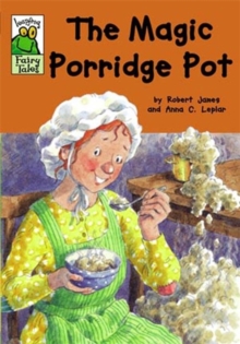 Image for Leapfrog Fairy Tales: The Magic Porridge Pot