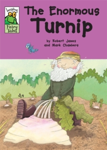 Image for Leapfrog Fairy Tales: The Enormous Turnip