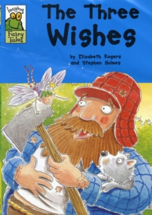 Image for Leapfrog Fairy Tales: The Three Wishes