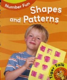 Image for Tiger Talk: Number Fun-Shapes and Patterns