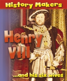Image for History Makers: Henry VIII