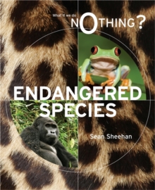 Image for Endangered species