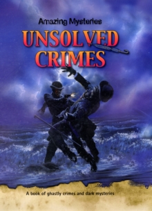 Image for Amazing  Mysteries: Unsolved Crimes