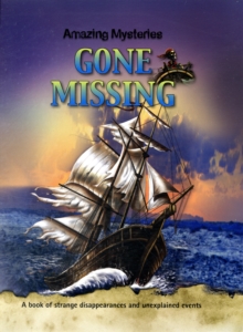 Image for Amazing  Mysteries: Gone Missing