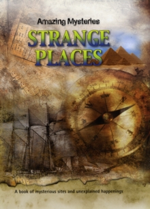 Image for Amazing  Mysteries: Strange Places