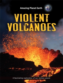 Image for Amazing Planet  Earth: Violent Volcanoes