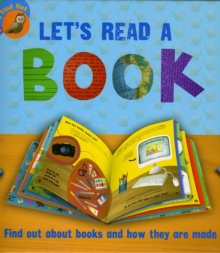 Image for Let's Find Out: Let's Read a Book