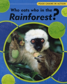 Image for Who eats who in the rainforest?