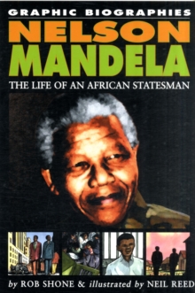 Image for Graphic Biographies: Nelson Mandela